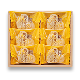 ひよ子焼きぽてと 6個入